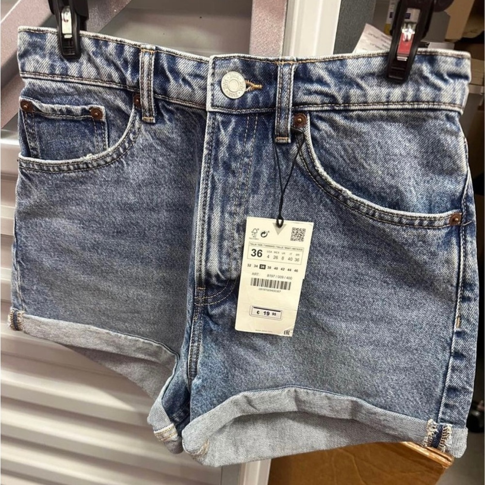 New Zara shorts - Picture 3 of 3